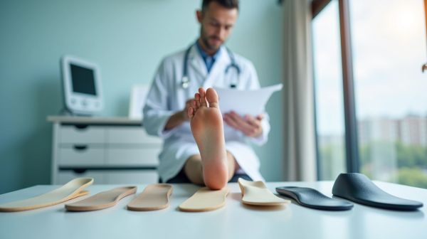 Comment choisir une orthèse plantaire adaptée à vos besoins
