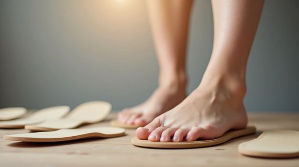 Comment choisir une orthèse plantaire adaptée à vos besoins