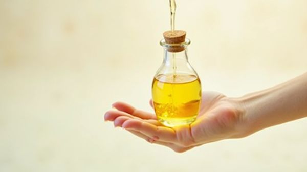 Hydratez votre peau avec l'huile d'amande douce