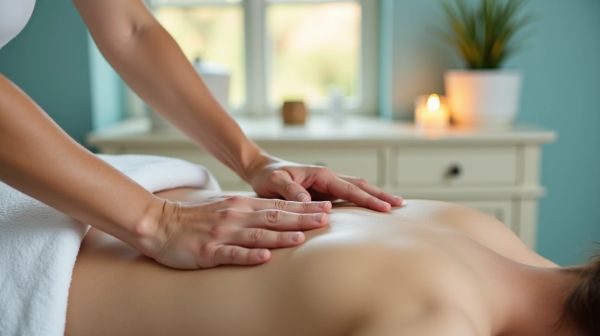 Le massage deep tissue, une technique à maîtriser