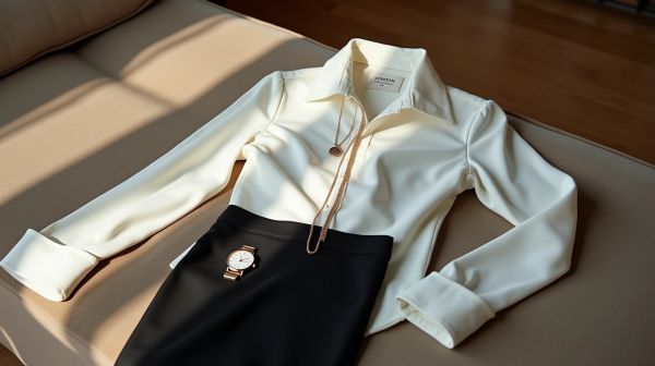 Réussir à associer prêt-à-porter et bijoux avec style