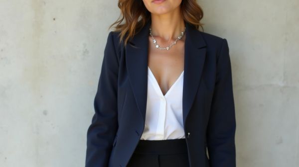 Réussir à associer prêt-à-porter et bijoux avec style